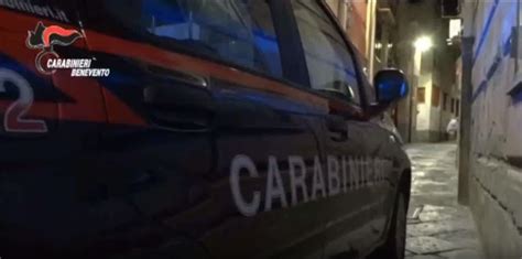 Violenta Lite In Famiglia Arrestato Enne Sannita