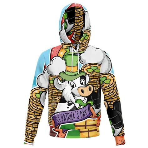 Cow Print Hoodies New Release 2022