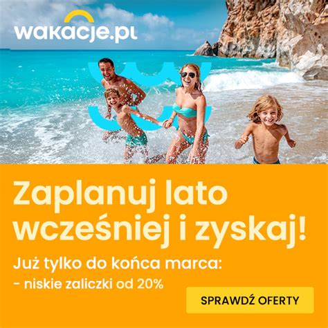 Wakacje Jaki Kierunek Wybra Na Lato Odkryjwakacje Pl