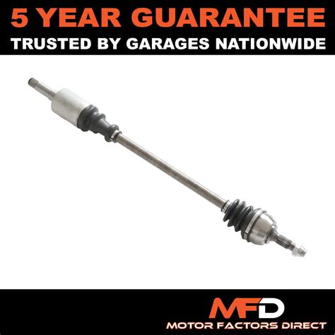 Mfd Front Right Drive Shaft Fits Peugeot Citroen Saxo