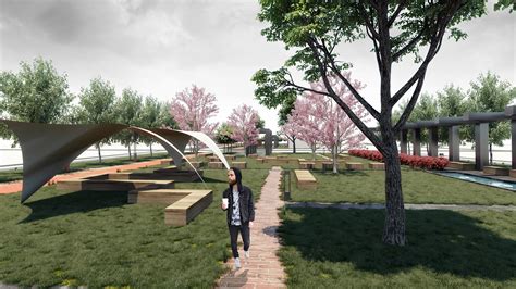 L Leburgaz Bacali Park Ve Kent Parki Peyzaj Projes Studiobems