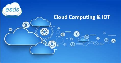 Cloud Computing & IOT - India's Best Cloud Hosting Service Provider