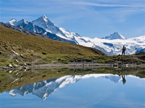 Top 10 Highest Peaks In The Alps All Above 4000 Meters