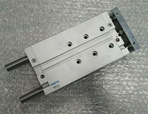 Festo Dfm B Ppv A Kf Guide Cylinder Top Worldwide Ship