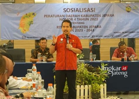 Lewat Perda RTRW Pemkab Jepara Jamin Kemudahan Izin Industri Mebel