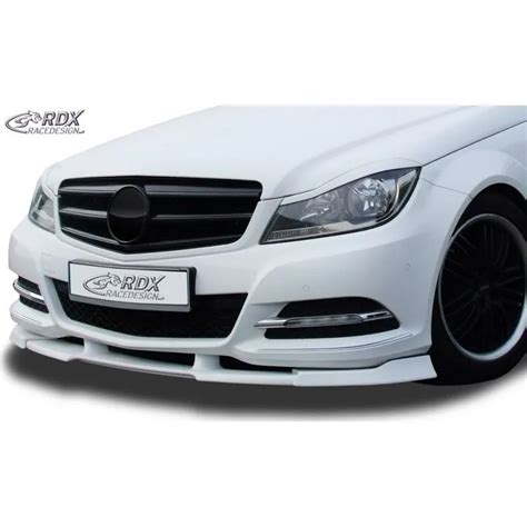 Tuning Rdx Front Spoiler Vario X Tuning Mercedes C Class W