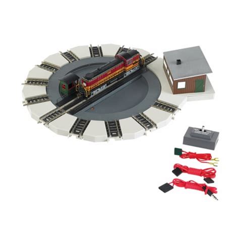 Bachmann Trains 46799 N Scale 1 187 Motorized Electric Train EZ Track