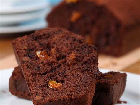 Gâteau Tendre Au Chocolat Et à L Orange Recette De Gâteau Tendre Au Chocolat Et à L Orange