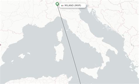 Direct Non Stop Flights From Milan To Lampedusa Schedules