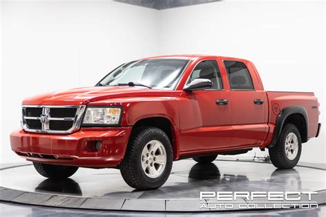 Used 2008 Dodge Dakota Slt For Sale 11495 Perfect Auto Collection