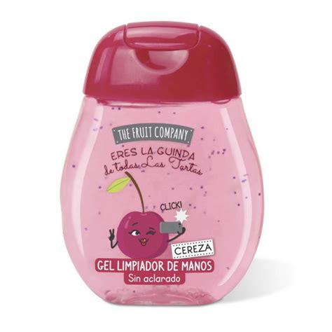 The Fruit Company Gel De Manos Higienizante Sin Aclarado Perfumerias