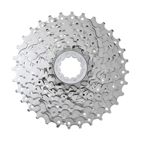 Cassette Vélo Shimano Cs Hg50 9 Argenté 9 Vitesses 11 25t à 14 25t Cdiscount Sport