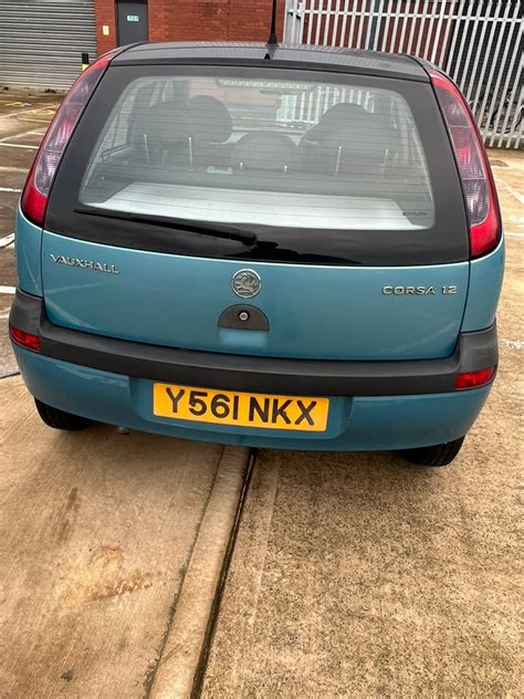 Vauxhall Corsa In Temple Meads Bristol Gumtree