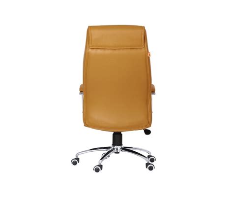 Buy Montana High Back Leatherette Revolving Ergonomic Executive Office