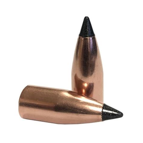 Nosler Bullets 30 Caliber 308 Diameter 110 Gr Varmageddon Polymer