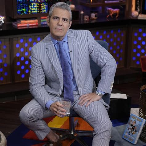 Andy Cohen On Daddy Diaries Vanderpump Rules Scandoval And Who S Blowing Up His Phone