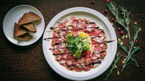 Los Mejores Trucos Y Recetas Para Conseguir Un Carpaccio Perfecto En