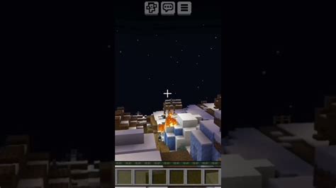 冬なので村人共と雪合戦 Minecraft マイクラ マインクラフト クリスマス マイクラ（minecraft）動画まとめ