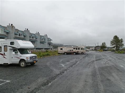 Seward Waterfront Campground City Park, Seward, AK - GPS, Campsites, Rates, Photos, Reviews ...