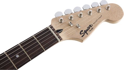 Bullet® Strat® HSS HT | Squier Electric Guitars