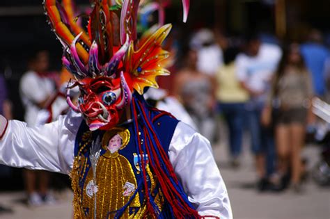 Visit Chile in July: La Tirana Festival in Words and Pictures