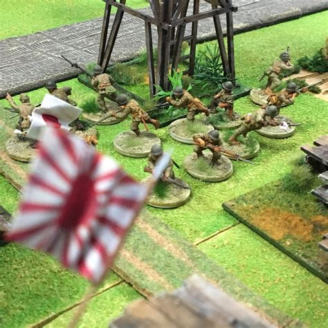 A Wargame Page Bolt Action Pacific Theatre Us Vs Jap April