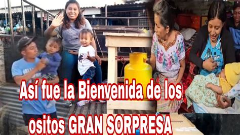 Gracias A Una SUSCRIPTORA LE SORPRENDIMOS A CUMES Y SU FAMILIA Todo