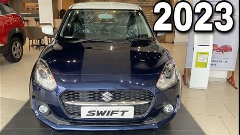 New Maruti Suzuki Swift 2023 Zxi Plus Dual Tone Top Model Detailed