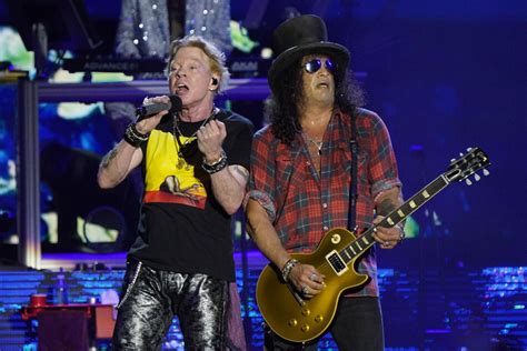 Klage Gegen Guns N Roses S Nger Axl Rose Wegen Vergewaltigung