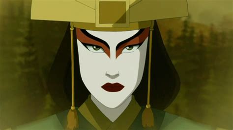 Netflix S Avatar The Last Airbender Finally Gives Kyoshi Her Due