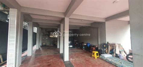 For Rent Miniflat Toilets Car Park Prepaid Alagomeji Yaba