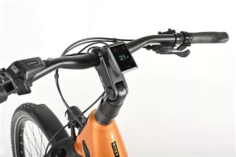 Winora Elektro Fahrrad Yakun X Bosch Smart Cx Wh Kiox