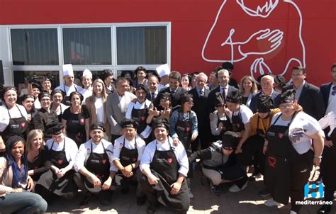 Alicante Gastronómica Solidaria estrena nuevas instalaciones en