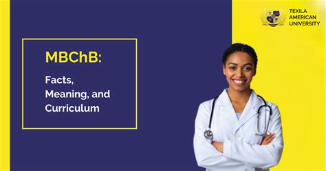 Mbchb Degree Everything You Need To Know