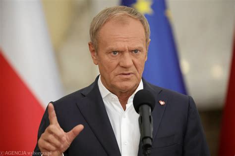 Donald Tusk reaguje na problem alkotubek Mówi o konsekwencjach