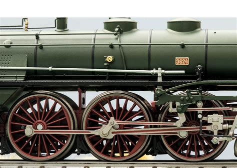 märklin H0 Dampflokomotive S 3 6 Hochhaxige Modell Technik Ziegler