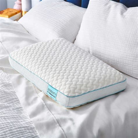 Serenity By Tempur-Pedic Memory Foam Bed Pillow Costco, 55% OFF