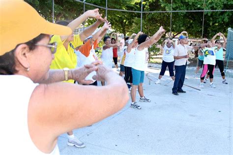 Programa Academia Da Cidade E Ciclovias De Aracaju S O Destaque No