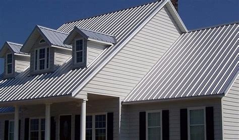 Austin Metal Roofing And Metal Roofers 21st Century Painting And Roofing