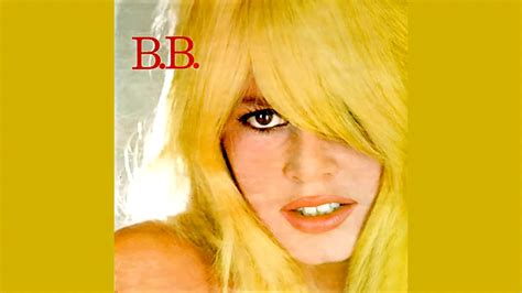 Brigitte Bardot Moi Je Joue YouTube