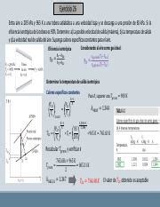 Clase 1 Febrero 2021 Pdf Entra Aire A 205 KPa Y 965 K A Una Tobera