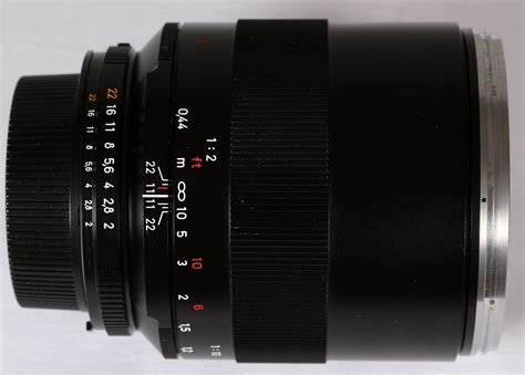 Sold Zeiss Mm F Makro Planar T Zf For Nikon Fm Forums