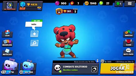 Como Recuperar A Conta Do Brawl Stars Sem Supercell Aid YouTube