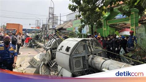 Daftar Lengkap 33 Korban Kecelakaan Truk Trailer Maut Di Bekasi