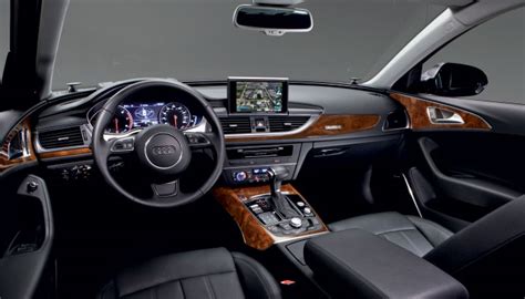 2012 Audi A6 Review, Specs, Pictures, Price & MPG