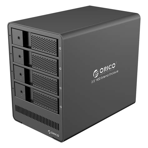 ORICO 9558RU3 3 5 Inch Multi Bay External Hard Drive Enclosure With