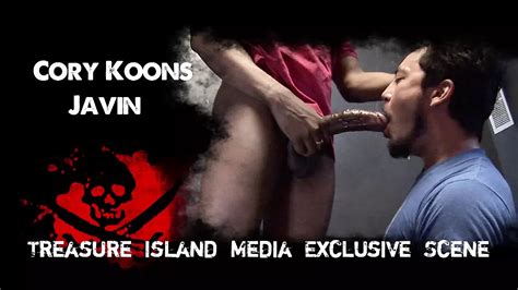 Javin S Inch Black Monster Dick Gay Porn By Treasure Island Media XHamster