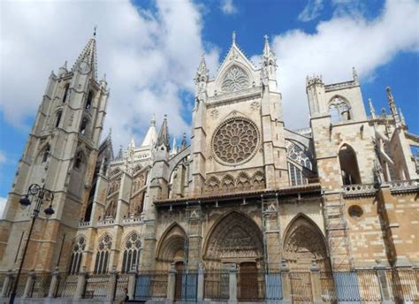 Catedral de León curiosidades Dónde comer SANO