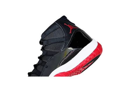 AIR JORDAN 11 BRED - Kicksdaily