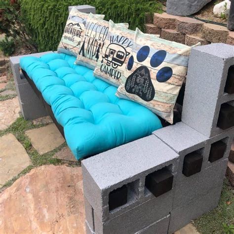 10 Creative Ways To Use Cinder Blocks In Your Home Trendey